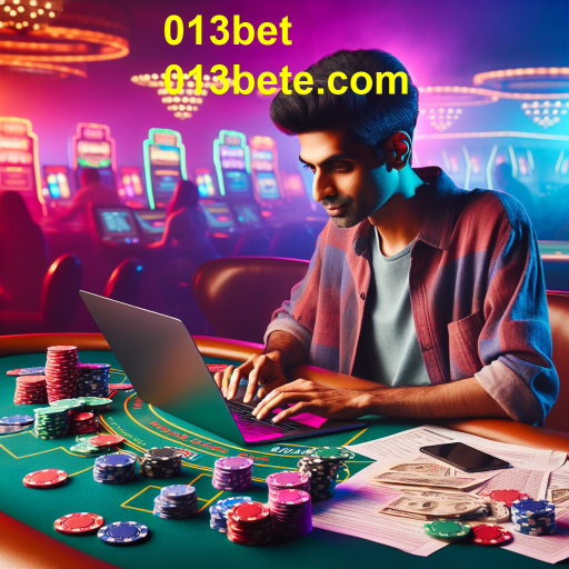 Maximize Suas Chances com Dicas de Jogo na 013bet